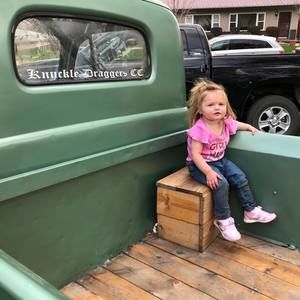 Meet your Posher, Cheyenne